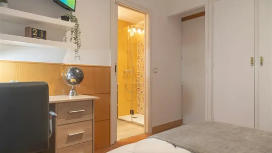 Rooms in Madrid Chamartín - photo 5