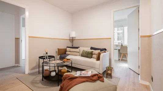 Rooms in Barcelona Gràcia - photo 5