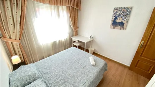Rooms in Madrid Puente de Vallecas - photo 4