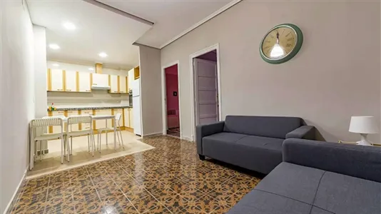 Rooms in Valencia Campanar - photo 9