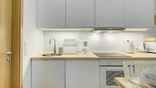 Apartments in Budapest Terézváros - photo 10