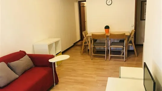 Apartments in Barcelona Eixample - photo 1