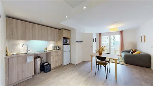 Rooms in Nanterre - photo 2