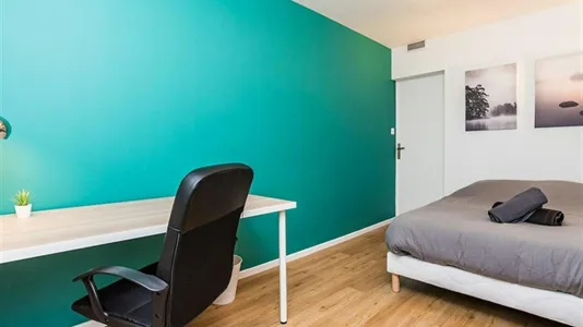 Rooms in Toulouse - photo 3