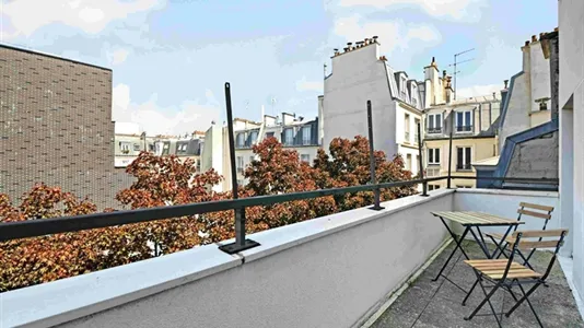 Rooms in Paris 17ème arrondissement - photo 4