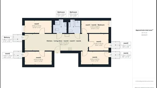 Rooms in Berlin Treptow-Köpenick - photo 8