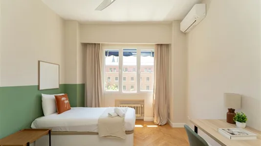 Rooms in Madrid Chamberí - photo 2