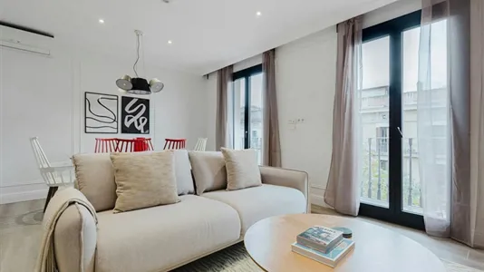 Apartments in Barcelona Eixample - photo 1