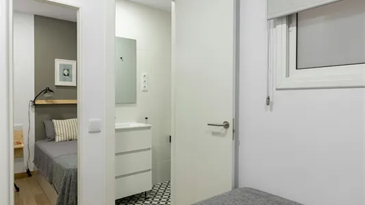 Rooms in Barcelona Sarrià-St. Gervasi - photo 4