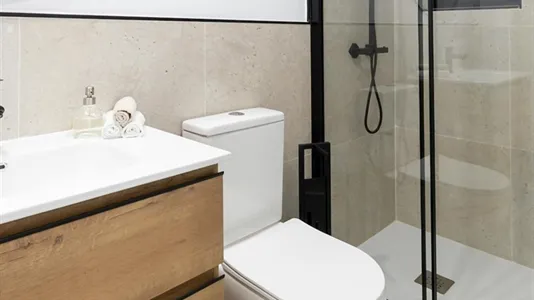 Rooms in Madrid Moncloa-Aravaca - photo 9