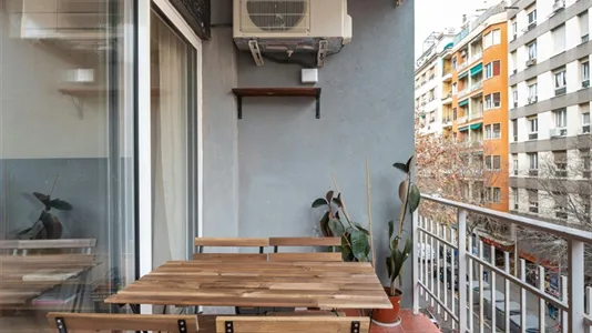 Apartments in Barcelona Eixample - photo 6