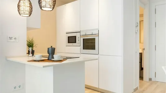 Apartments in Málaga - photo 8
