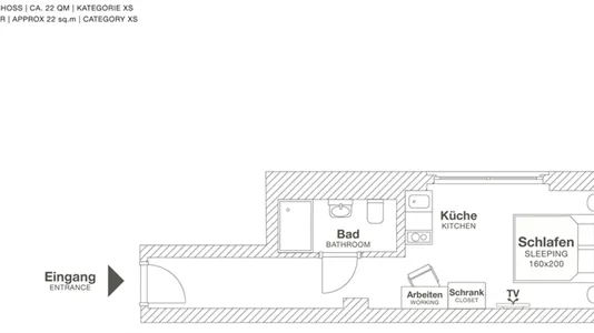 Apartments in Berlin Charlottenburg-Wilmersdorf - photo 10
