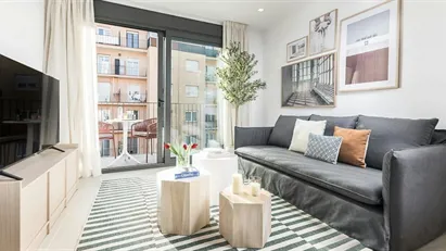 Apartment for rent in Barcelona Gràcia, Barcelona