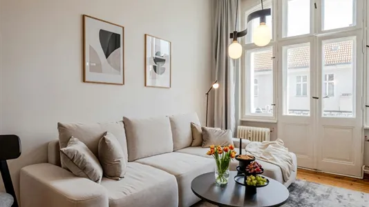 Apartments in Berlin Tempelhof-Schöneberg - photo 3