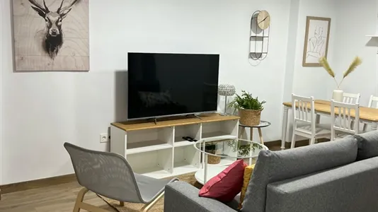 Rooms in Málaga - photo 8