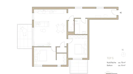 Apartments in Vienna Josefstadt - photo 8