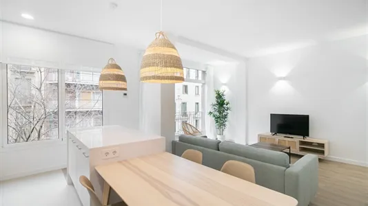 Apartments in Barcelona Eixample - photo 7