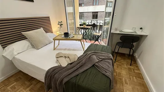 Rooms in Madrid Chamberí - photo 8