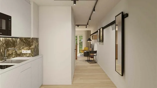 Apartments in Berlin Charlottenburg-Wilmersdorf - photo 2