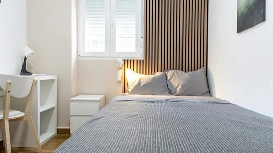 Rooms in Madrid Carabanchel - photo 5