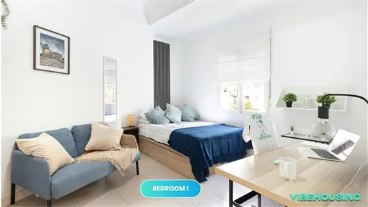 Rooms in Madrid Retiro - photo 1