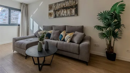 Apartments in Málaga - photo 3