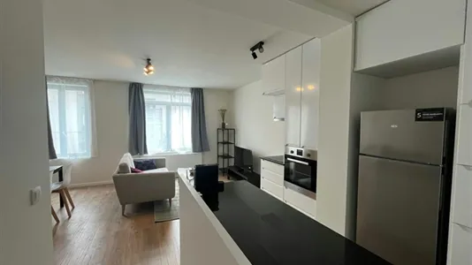 Apartments in Brussels Elsene - photo 8