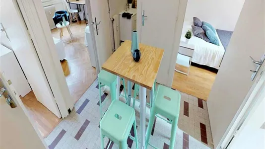 Rooms in Lyon - photo 7