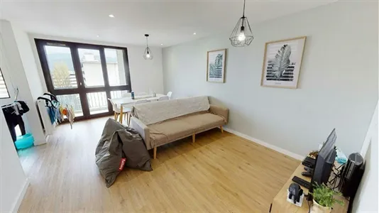 Rooms in Grenoble - photo 4