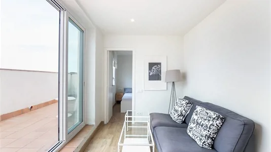 Apartments in Barcelona Sant Martí - photo 2