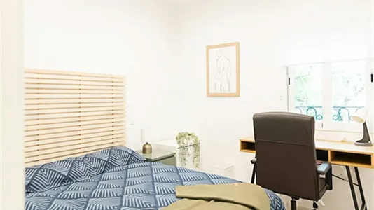 Rooms in Madrid San Blas - photo 1