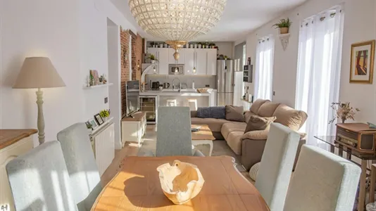 Apartments in Madrid Chamberí - photo 8