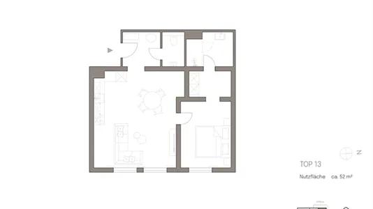 Apartments in Vienna Josefstadt - photo 8