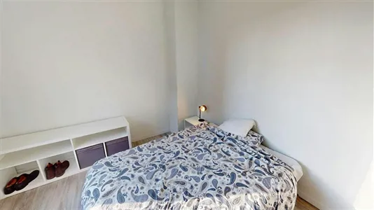 Rooms in Lille - photo 3