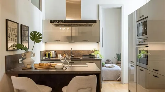 Apartments in Budapest Terézváros - photo 7