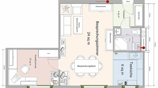 Apartments in Wien Rudolfsheim-Fünfhaus - photo 2