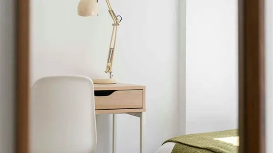 Rooms in Madrid Chamberí - photo 6