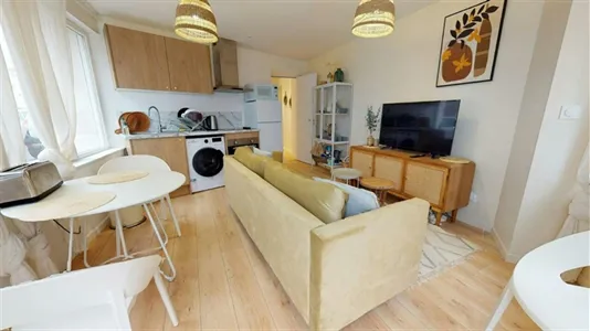 Rooms in Lille - photo 8