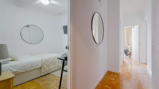 Rooms in Madrid Chamberí - photo 10