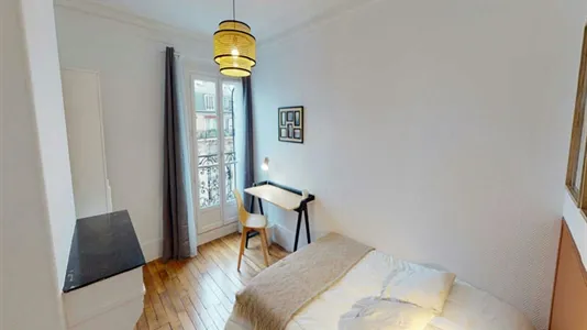 Rooms in Paris 18ème arrondissement - Montmartre - photo 3