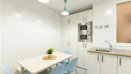 Rooms in Madrid Chamberí - photo 5