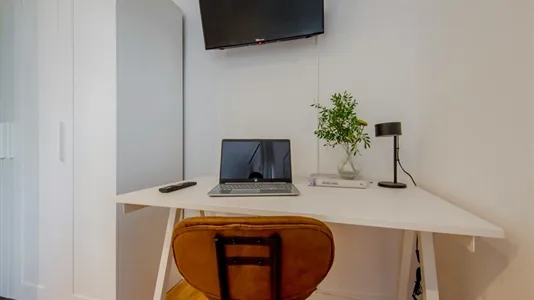 Rooms in Madrid Retiro - photo 5