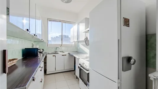 Apartments in Paris 16ème arrondissement (South) - photo 10