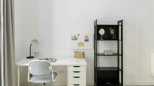 Rooms in Barcelona Eixample - photo 5