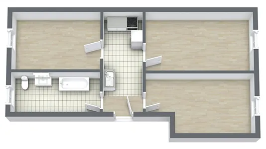 Rooms in Location is not specified - photo 5