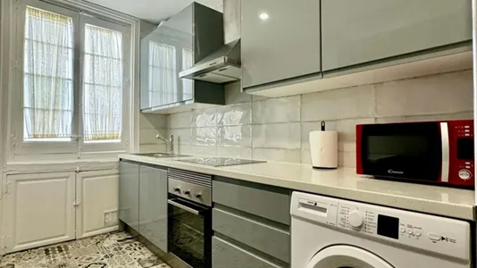 Rooms in Madrid Centro - photo 9