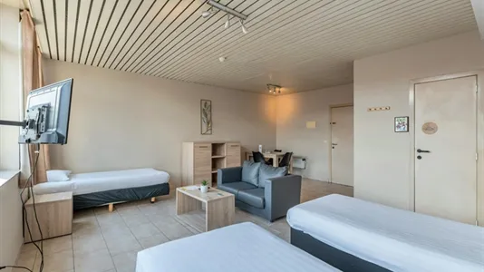 Apartments in Brussels Schaarbeek - photo 5