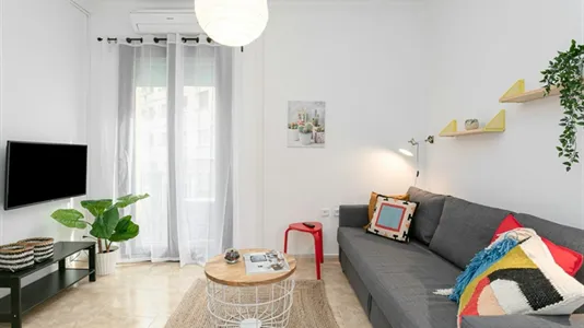 Apartments in Barcelona Eixample - photo 7