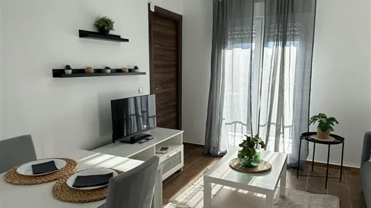 Apartments in Madrid Carabanchel - photo 5